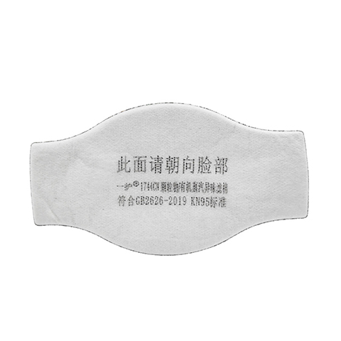 濾棉 面具1744CN + 3201  9205