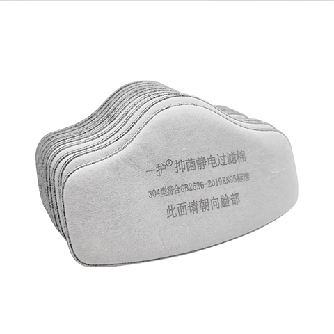 濾棉 面具304型 + 304 +防風塵